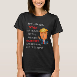 Vintag macht Vatertag wieder zum großen Vater Funn T-Shirt
