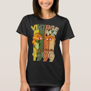 Vintag Made in 1999 24. Geburtstag 24 Jahre alt Re T-Shirt