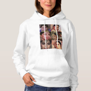 Vintag Madhuri Dixit Dhak Dhak Girl Hoodie