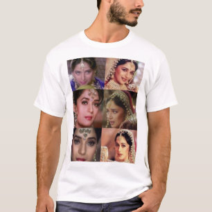 Vintag Madhuri Dixit Dhak Dhak Girl T-Shirt