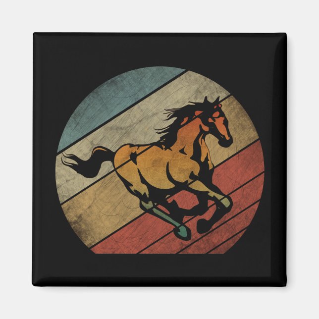 Vintag Magnet (Vorne)