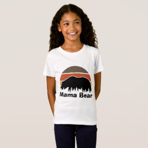Vintag Mama Bar Retro Sunset T-Shirt