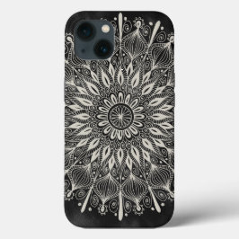 "Vintag Mandala"- iPhone 7 Fall Case-Mate iPhone Hülle