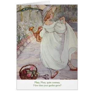 Vintag - Mary, Mary ziemlich gegensätzlich,