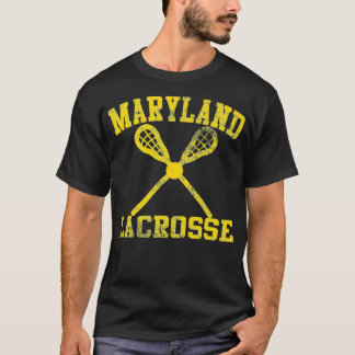 Vintag Maryland Lacrosse T-Shirt