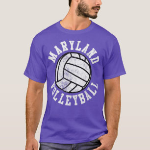 Vintag Maryland Volleyball T-Shirt