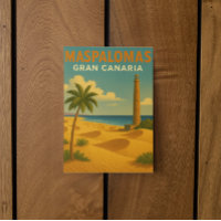 Vintag Maspalomas Gran Canaria