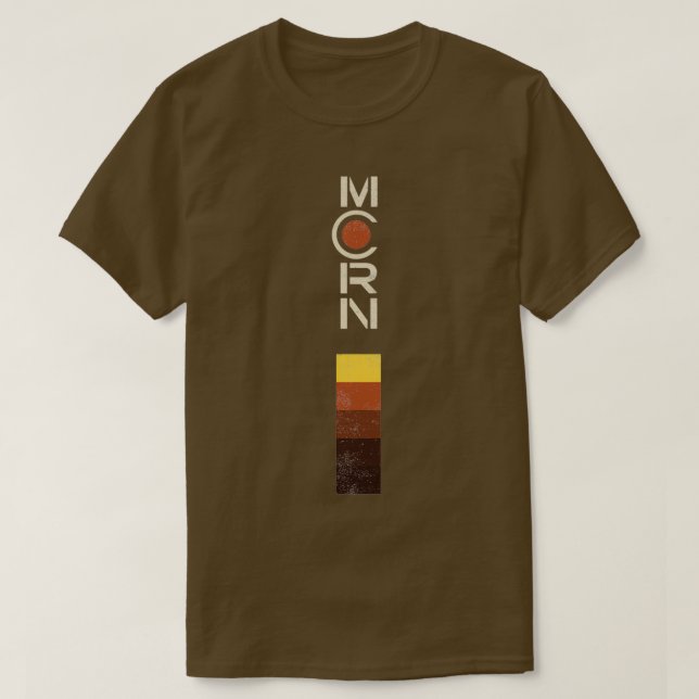 Vintag MCRN Uniform 1 T-Shirt (Design vorne)