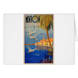 Vintag Menton CoTe D'azur