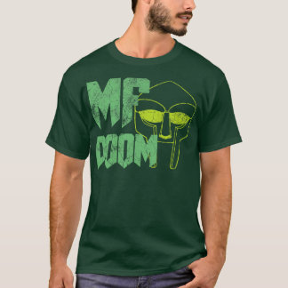 Vintag Mf Doom T-Shirt