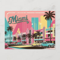Vintag Miami, Florida
