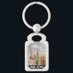 Vintag Milano Milano Italien Schlüsselkette Schlüsselanhänger<br><div class="desc">Mit der Funktion "Anpassen" können Sie Ihren eigenen Text hinzufügen. Sehen Sie in meinem Shop für weitere Artikel mit diesem Druck.</div>