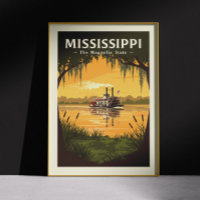 Vintag Mississippi