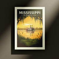 Vintag Mississippi
