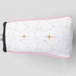 Vintag Mod Golf Headcover