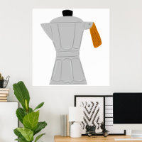 Vintag Moka Pot Kaffeemaschine Retro Espresso