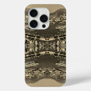 Vintag Monaco Monte-Carlo Allgemeiner Überblick Case-Mate iPhone Hülle