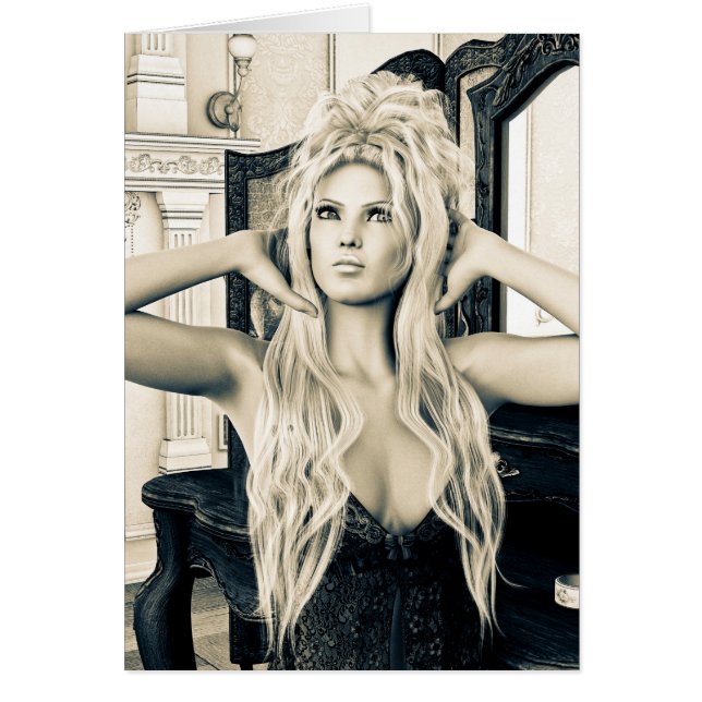 Vintag morgens (Vorne)