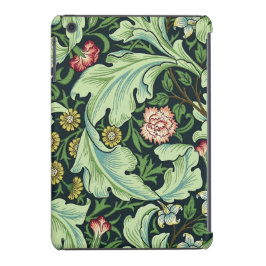 Vintag Morris floral Pattern iPad Case