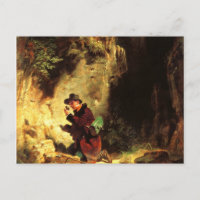 Vintag-Motiv Spitzweg - Geotech