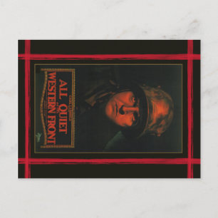 Vintag Movie Poster Postkarte