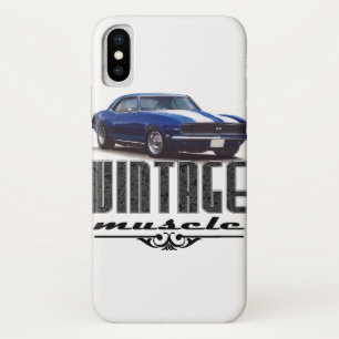 Vintag Muscle Camaro Case-Mate iPhone Hülle