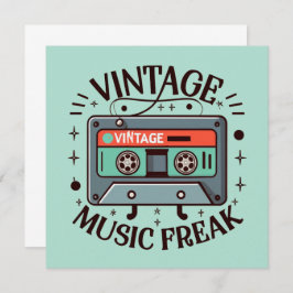 Vintag Music Freak