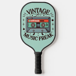 Vintag Music Freak Pickleball Schläger
