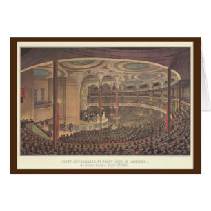 Vintag Music, Jenny Lind, Sängerin der Schwedische