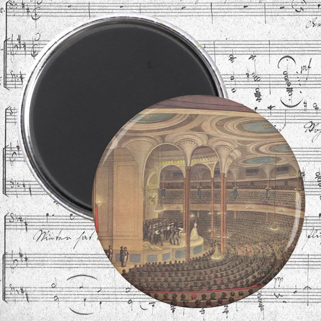 Vintag Music, Jenny Lind, Sängerin der Schwedische Magnet (Von Creator hochgeladen)