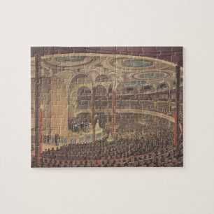 Vintag Music, Jenny Lind, Sängerin der Schwedische Puzzle