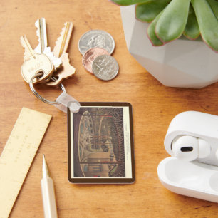 Vintag Music, Jenny Lind, Sängerin der Schwedische Schlüsselanhänger