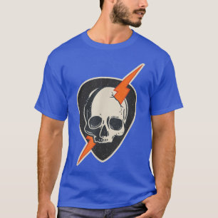 Vintag Music Plektrum String Instrument 3163 T-Shirt