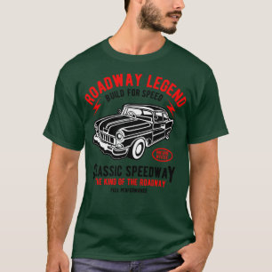 Vintag Muskel T-Shirt
