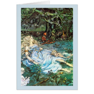 Vintag - Naptime für Feen,