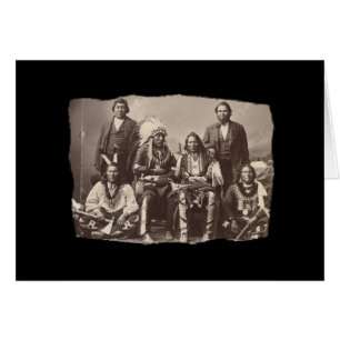 Vintag Native American Bannock