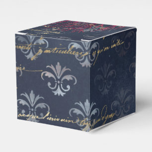 Vintag Nautic Geschenkschachtel