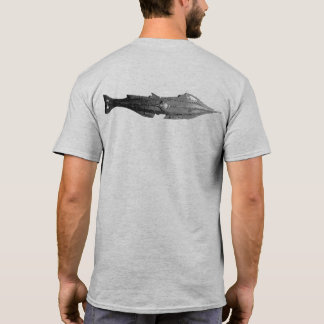 Vintag_nautilus01 T-Shirt