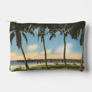 Vintag Neapel, Florida Zubehörtasche