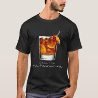 Vintag nennt mich altmodisches Whiskey-Mischgeträn