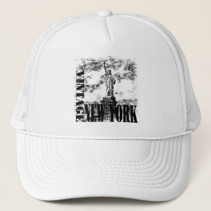 Vintag New York #2 - Hat Truckerkappe