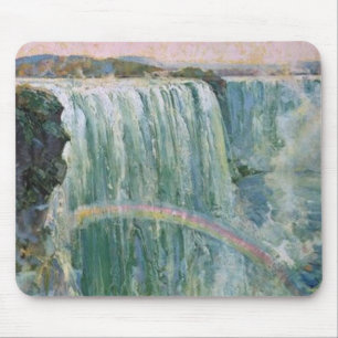 Vintag Niagara Falls Mousepad