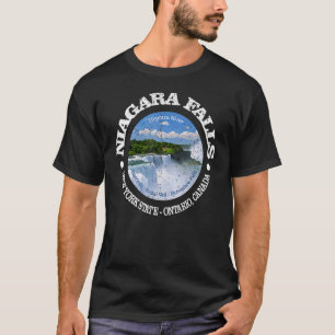 Vintag Niagara Falls Rd T-Shirt