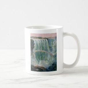 Vintag Niagara Falls Tasse