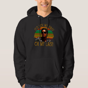 Vintag nicht mein erster oder mein letzter hoodie