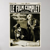 Vintag Nosferatu Cover