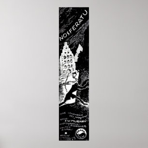 Vintag Nosferatu Poster