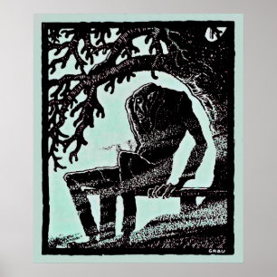 Vintag Nosferatu Poster