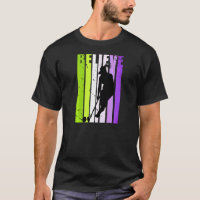 Vintag Not leidender Feldhockey-Spieler Geburtstag