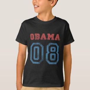 Vintag Obama 08 T-Shirt